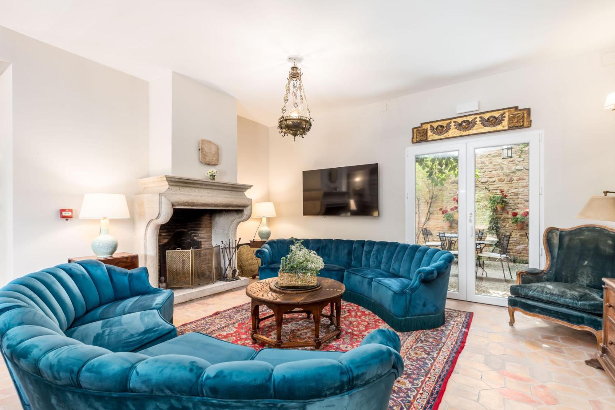 Alqueria Calatrava B&B บูร์เรียนา ภายนอก รูปภาพ