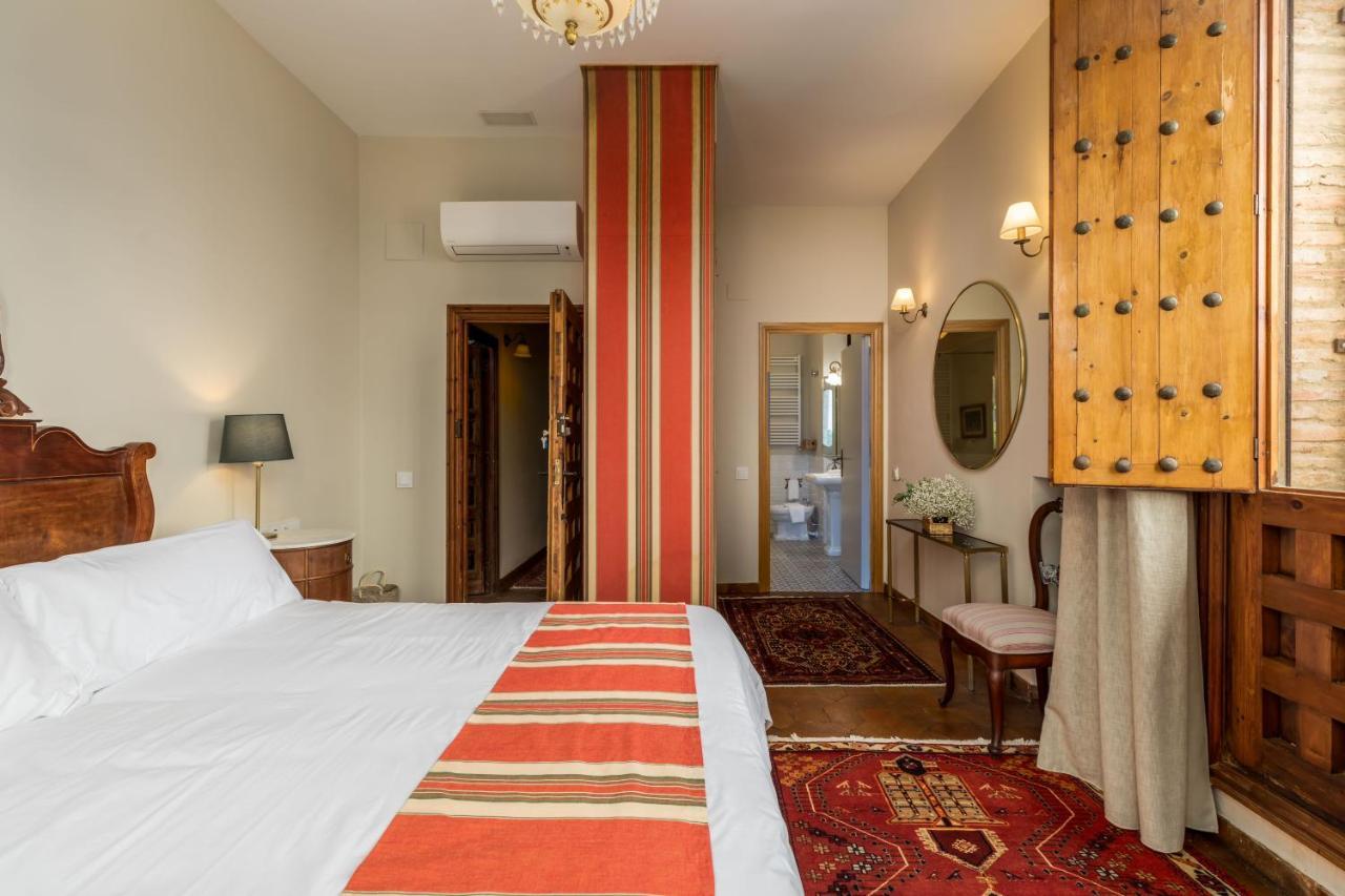 Alqueria Calatrava B&B บูร์เรียนา ภายนอก รูปภาพ