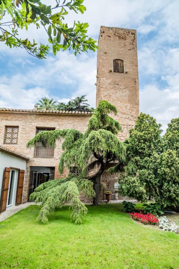 Alqueria Calatrava B&B บูร์เรียนา ภายนอก รูปภาพ