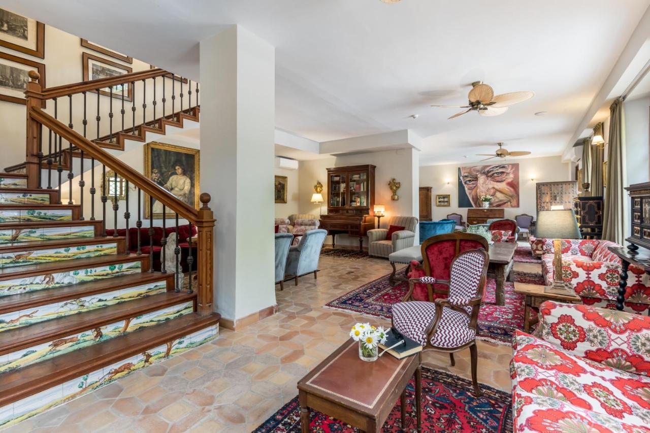 Alqueria Calatrava B&B บูร์เรียนา ภายนอก รูปภาพ