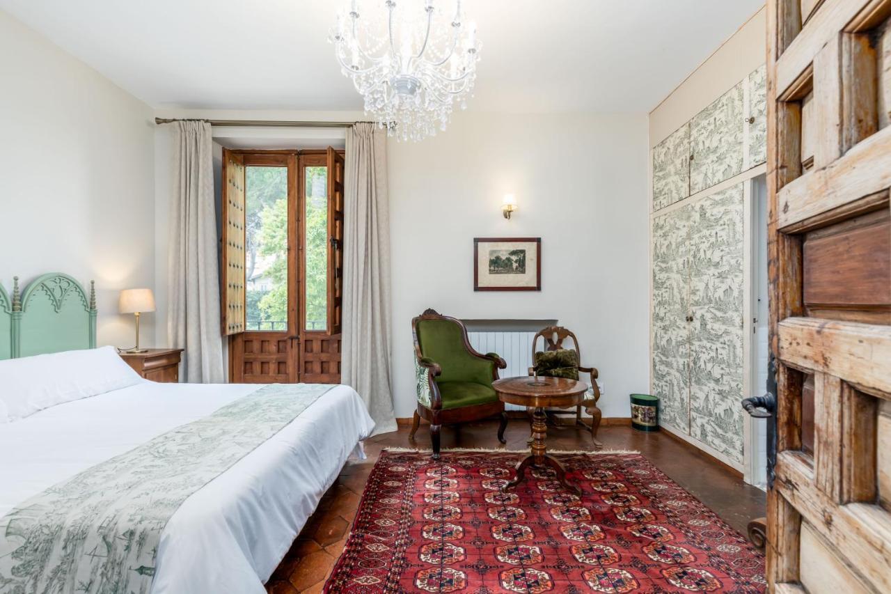 Alqueria Calatrava B&B บูร์เรียนา ภายนอก รูปภาพ