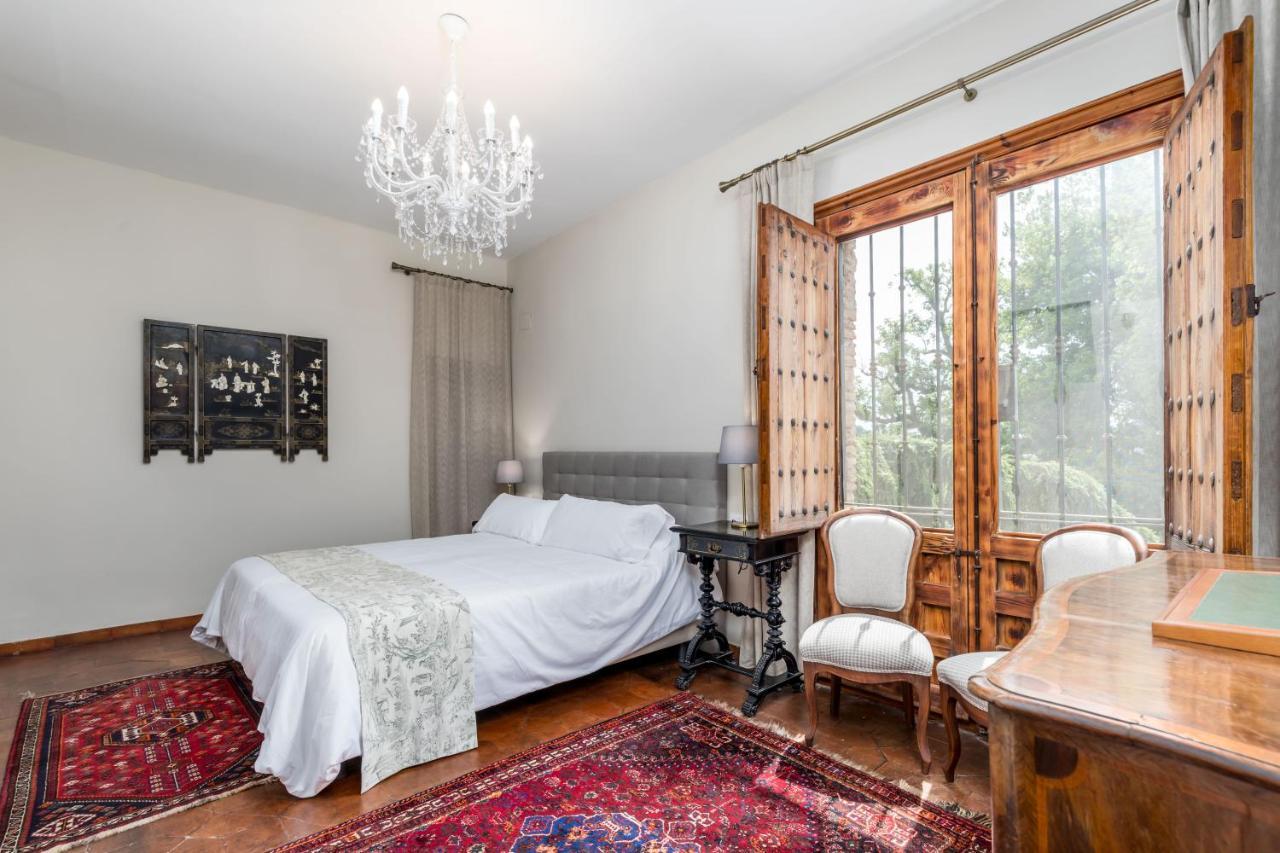 Alqueria Calatrava B&B บูร์เรียนา ภายนอก รูปภาพ