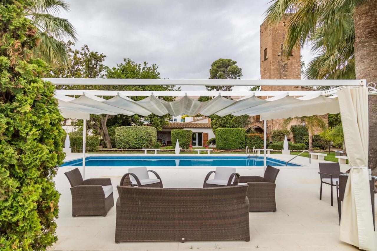 Alqueria Calatrava B&B บูร์เรียนา ภายนอก รูปภาพ