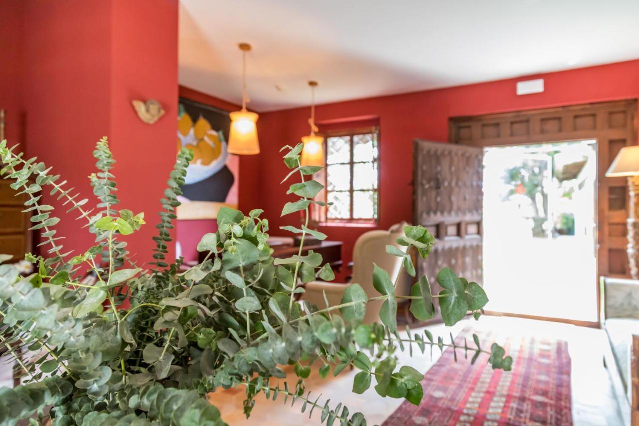 Alqueria Calatrava B&B บูร์เรียนา ภายนอก รูปภาพ