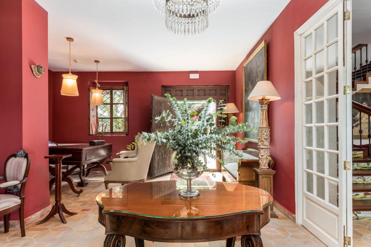 Alqueria Calatrava B&B บูร์เรียนา ภายนอก รูปภาพ