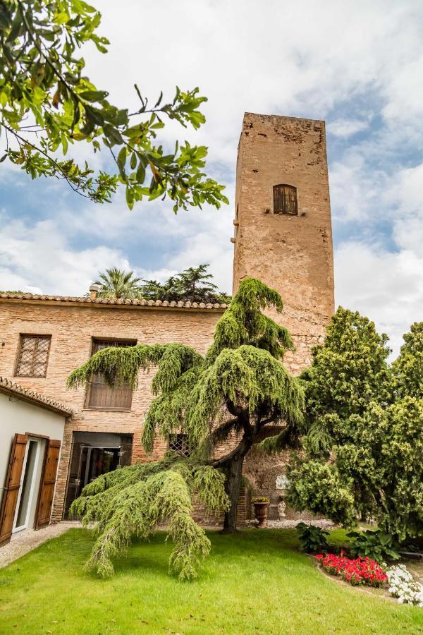 Alqueria Calatrava B&B บูร์เรียนา ภายนอก รูปภาพ