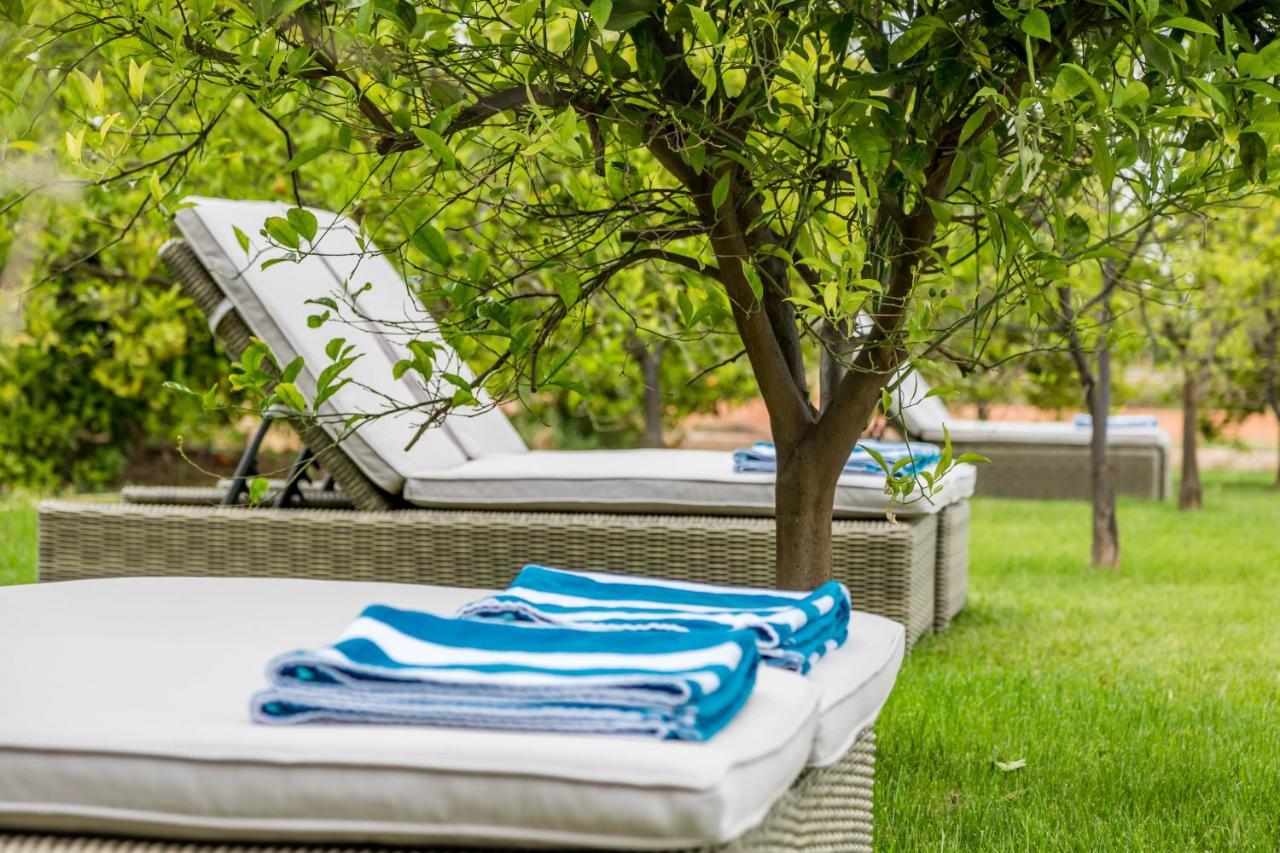 Alqueria Calatrava B&B บูร์เรียนา ภายนอก รูปภาพ