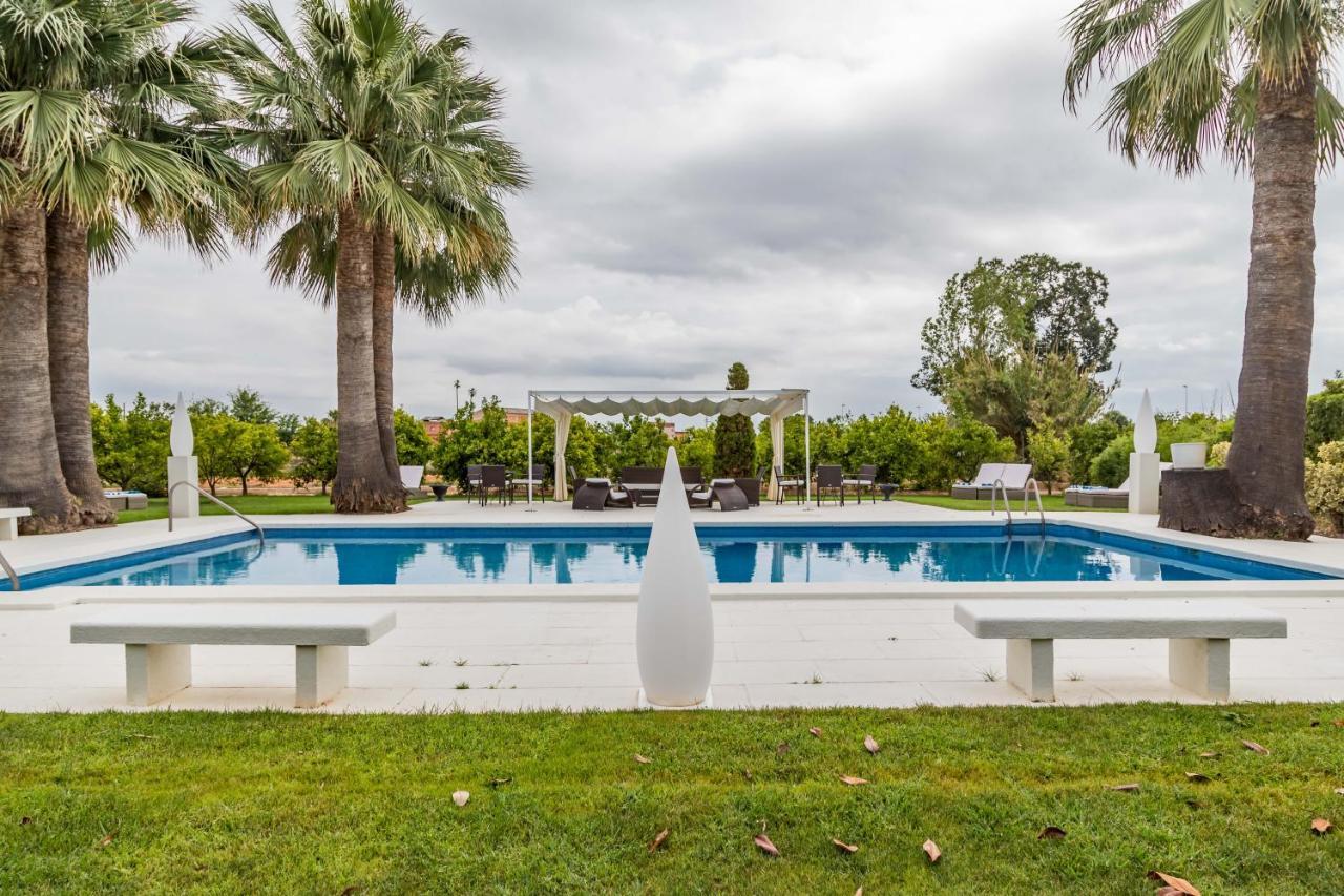 Alqueria Calatrava B&B บูร์เรียนา ภายนอก รูปภาพ