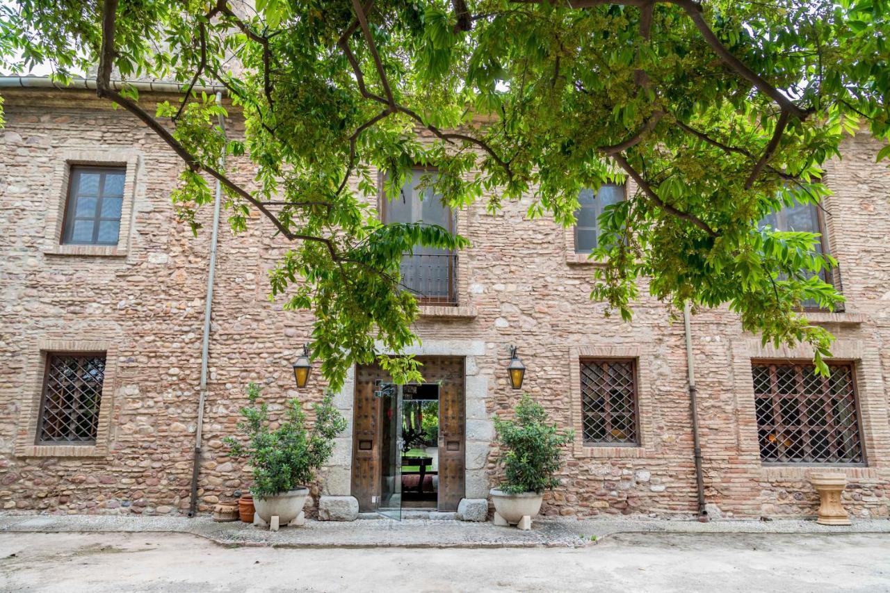 Alqueria Calatrava B&B บูร์เรียนา ภายนอก รูปภาพ