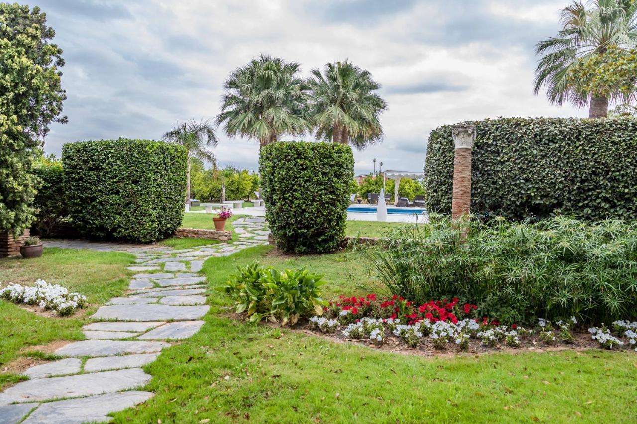 Alqueria Calatrava B&B บูร์เรียนา ภายนอก รูปภาพ