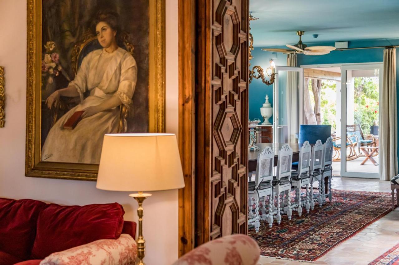 Alqueria Calatrava B&B บูร์เรียนา ภายนอก รูปภาพ