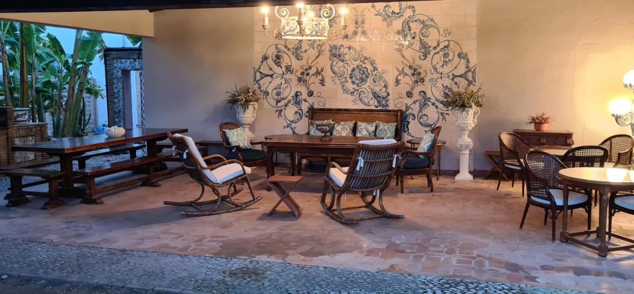 Alqueria Calatrava B&B บูร์เรียนา ภายนอก รูปภาพ