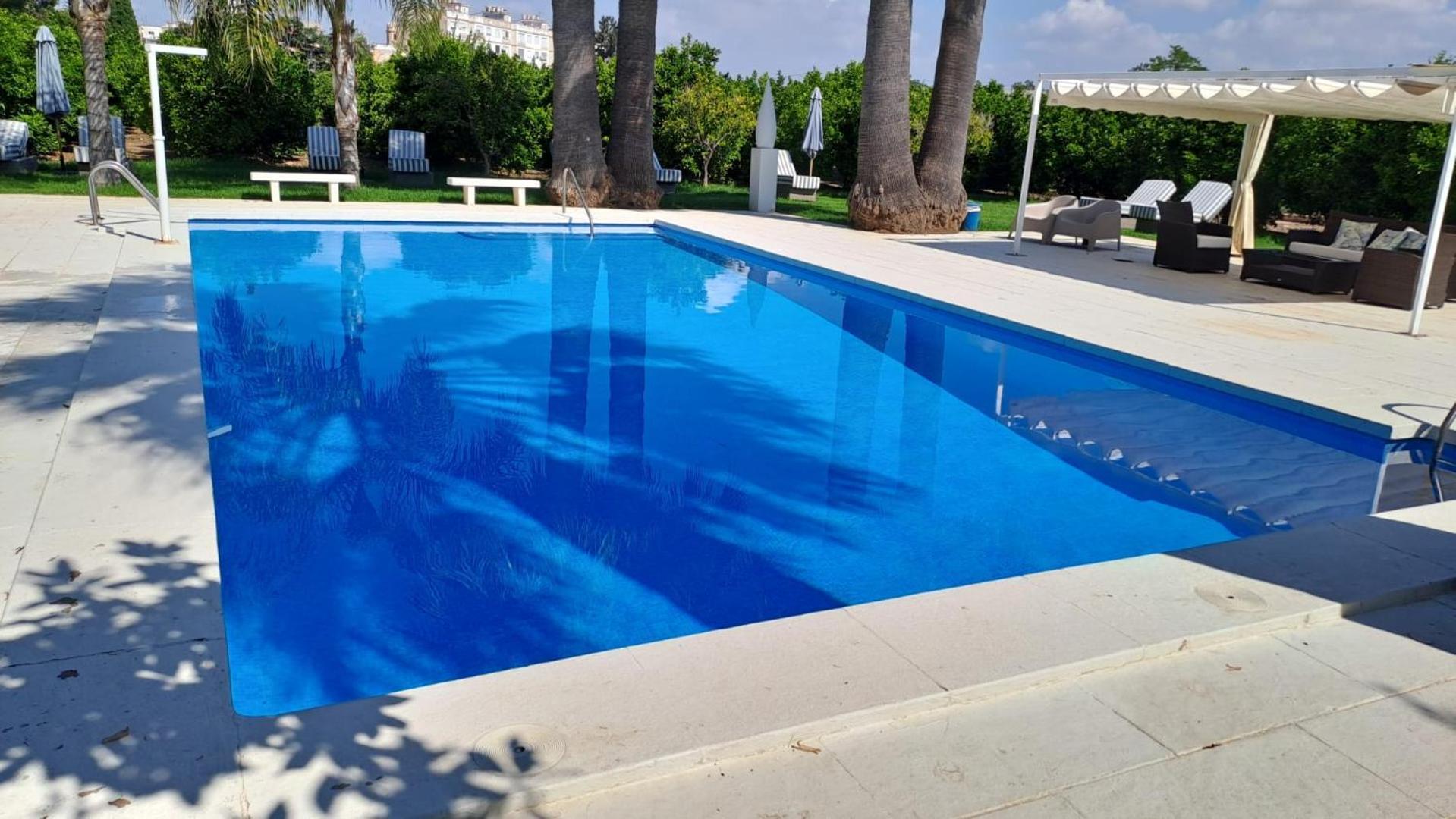 Alqueria Calatrava B&B บูร์เรียนา ภายนอก รูปภาพ